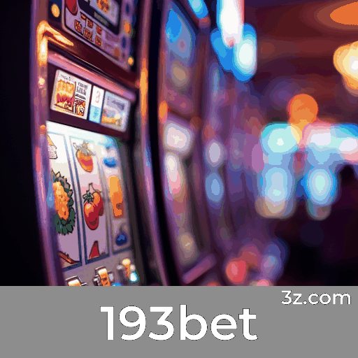 193bet: Laboratório de Jogos - Futuro da Tecnologia em Apostas